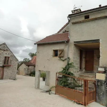 House La Tarallioune Feriehus Saint-Jean-de-Laur