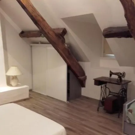 Feriehus House La Tarallioune Saint-Jean-de-Laur