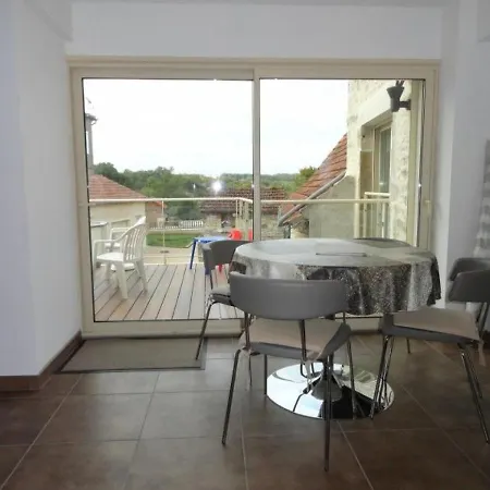House La Tarallioune Feriehus