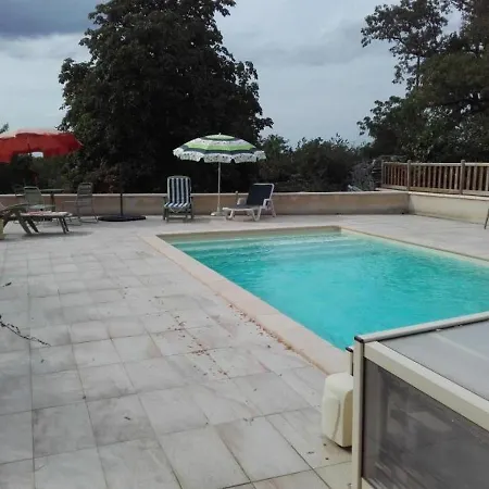 House La Tarallioune Feriehus