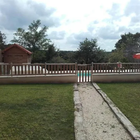 House La Tarallioune Saint-Jean-de-Laur
